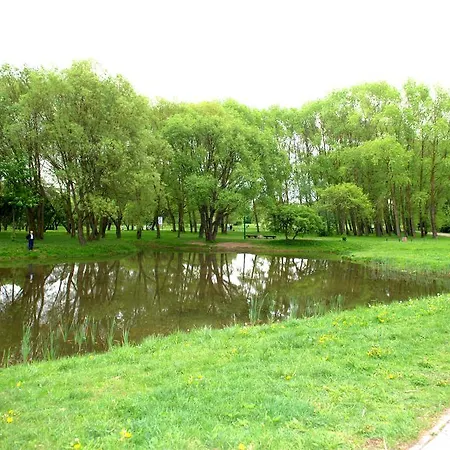 Svedbalta Apartamentai * كلابيدا
