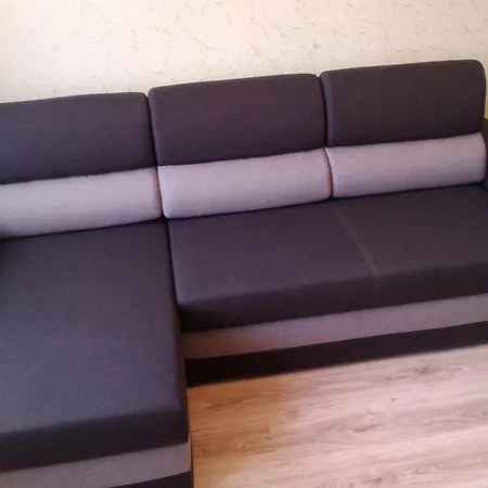 Svedbalta Apartamentai شقة كلابيدا
